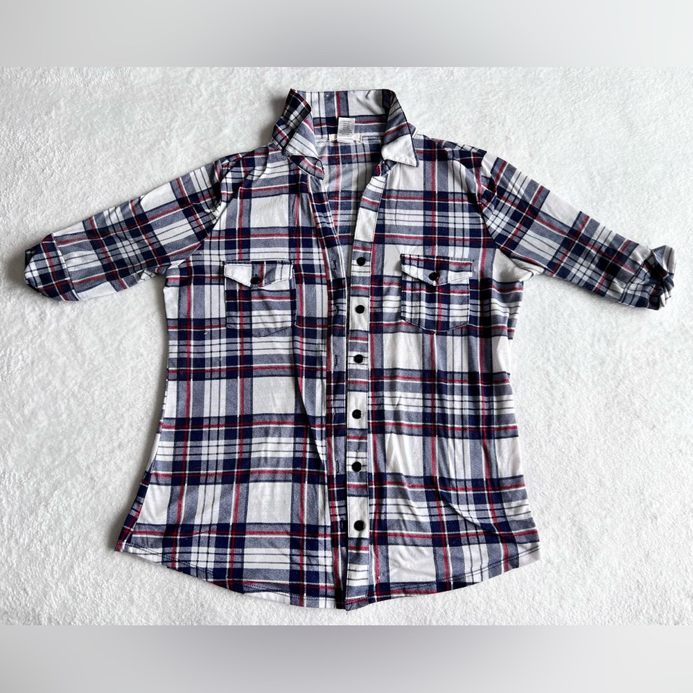 ✿ DSB - Button Down - L